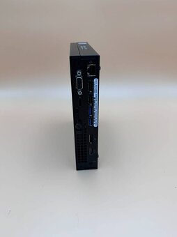 Mini počítač Dell.Intel i3-6100T 2x3,20GHz.240G SSD.8gb ram - 3