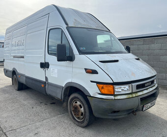Predám Iveco Daily 2.8 107kW - PROSÍM ČÍTAŤ INZERÁT - 3
