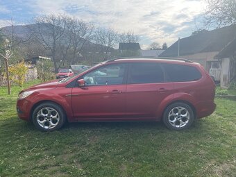 Predám Ford Focus 1.8 TDI Combi - 3