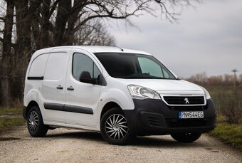 Peugeot Partner L1 1.6 HDI - 3