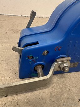 Autonavijak ručný navijak mechanický navijak - 3