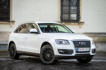 AUDI Q5 2.0 TDI Quattro 105kW M6 2011 - 3