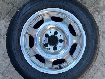 Disky Mercedes-Benz S-Klasse W220 - 3