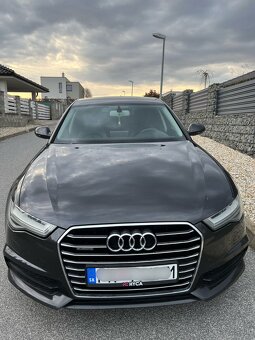 Audi A6 3.0 TDI Quattro r.v 2017 - 3