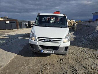 Iveco Dailly 65C vyklapac s HR - 3