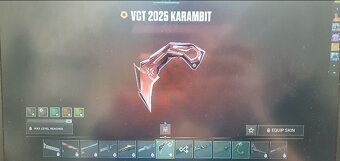 Predám účet na hru VALORANT - 3