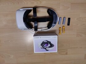 Oculus Quest 2 256GB + doplnky - 3