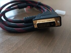 Kábel HDMI to VGA - 3