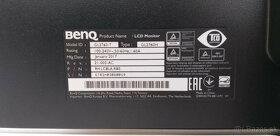 LCD monitor BenQ GL2760H 27" čierny - 3