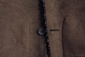 Jarný kabátik - nosené ako XS - 3