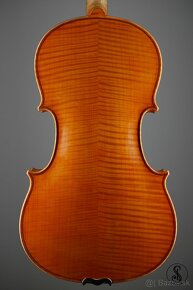 Kvalitná stará viola veľ. 39,2 - 3