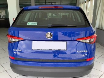 Škoda Kodiaq 2019, 2.0TDi 110kW 4x4 manuál, 1.maj., 24tis.km - 3