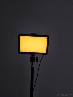 Pomocné LED svetlo 120cm - 3