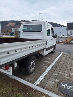 Volkswagen Crafter r.2017 2.0 TDI 80kw Valnik 7-Miestny - 3