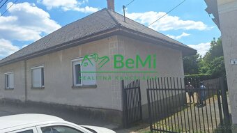 Rodinný dom v Maďarsku priamo v meste Abaújszántó - NA PREDA - 3