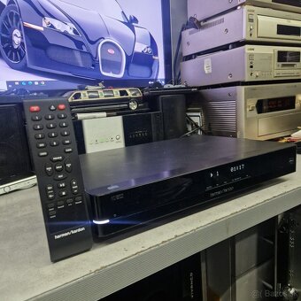 HARMAN KARDON HD-3700...cd prehrávač... - 3