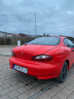 HYUNDAI COUPE 1999 1.6L - 3