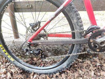 Devilwork chronos 26' - 3