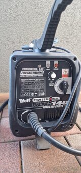 Predám komplet Zváračka Co2 + 50L flaša - 3