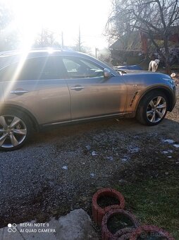 INFINITI FX 30DS - 3