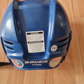 BAUER -PRILBA HH 1000M - 3