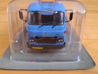 Avia A31N 1:43 + časopis - 3