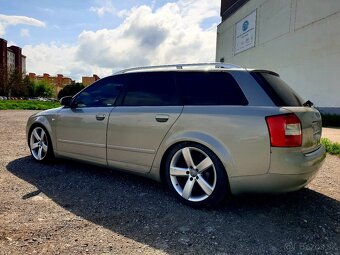 Na Predaj Audi A4 Avant 1.9TDI 96KW - 3