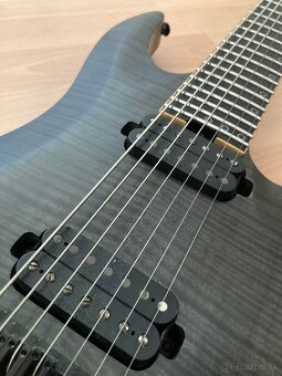 Schecter KM7 MKII - Keith Merrow - 3
