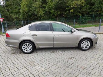 Volkswagen passat B7 2.0 TDi 4-motion 4x4 80000km top - 3