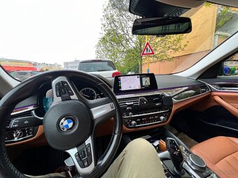 BMW 530d xDrive, 195 kW, 2017, full LED, Pano, SK - 3