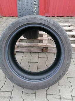 Letne 235/45R19 Continental 2ks - 3