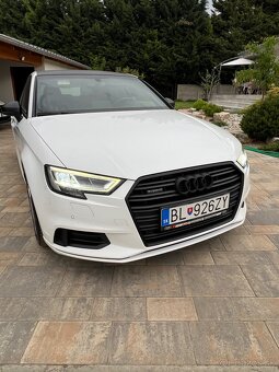 Audi A3 SEDAN 2.0 TFSI QUATTRO - 3