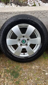 Predam elektóny škoda - 3