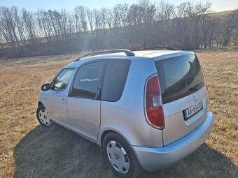 Škoda Roomster 1.9tdi 77kw, r.2008, naj. 244821km - 3