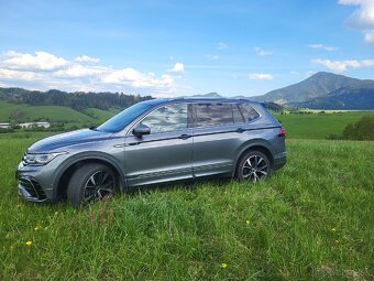 Volkswagen Tiguan allspace 2.0 147kw 4x4 DSG WEBASTO - 3
