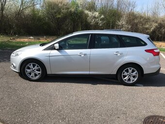 Ford Focus Kombi 1.6 TDCi 115k Trend - 3