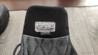 Vojenské kanady goretex - 3