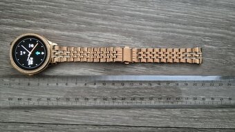 Dámske inteligentné hodinky Fossil FTW6073 Gen 5E 42 mm Ros - 3