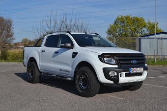 Ford Ranger 3.2 Wildtrak 2015 - 3