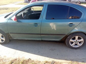 Skoda octavia 2 - 3
