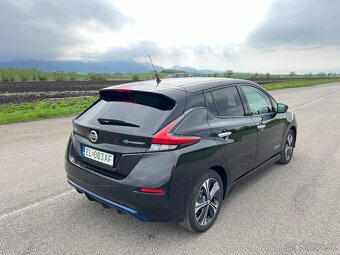 Nissan Leaf 110kw 40kW/h 2018 - tepelné čerpadlo - 3