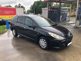 Peugeot 307 SW 1.6 HDI 80 KW, PANORAMA, 7 miest - 3