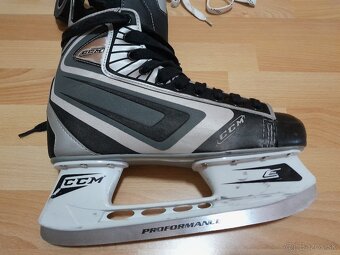 Hokejove korcule CCM 01 Pro - 3