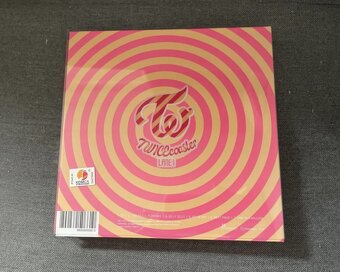 Twicecoaster Twice Line 1 Kpop Album - 3