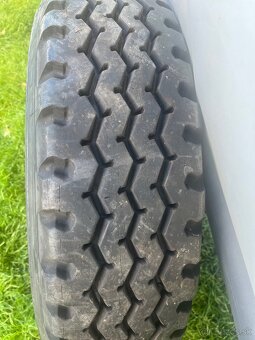 MICHELIN 9,5 R 17,5 XZY - 3