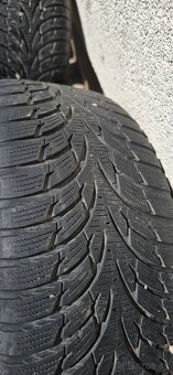 5x112 r16 Mercedes 205/55 r16 zimné - 3