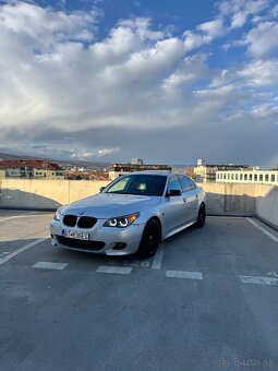 BMW E60 LCI M57 525d 145kW 2008 AT - 3