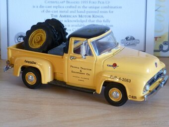 Matchbox The American Giant Pick-Up Collection - 3