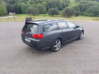 Honda accord 7g Tourer - 3