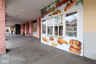 Investičná príležitosť - stánok v CENTRE mesta NA PREDAJ - - 3